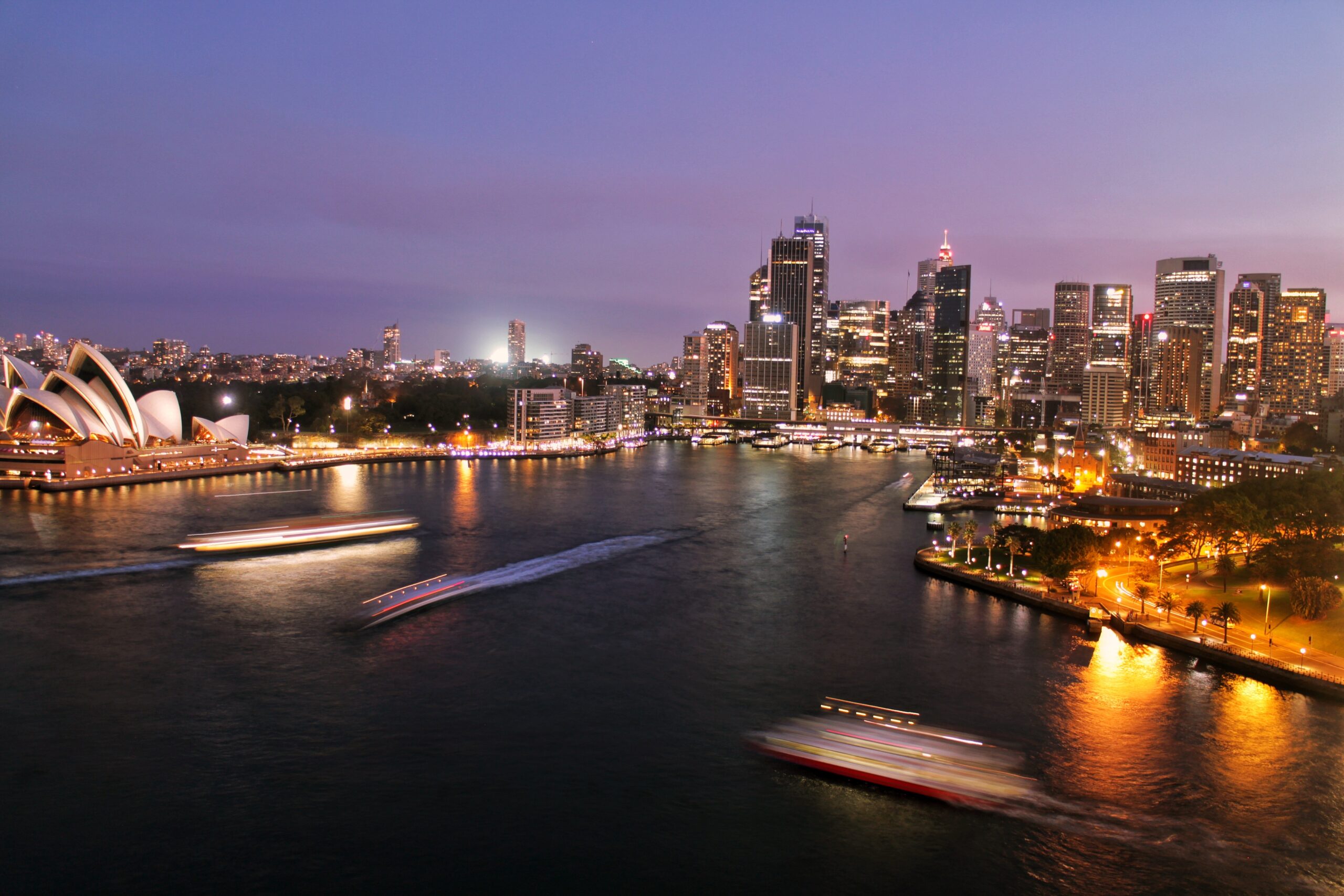 Growing job sectors in Australia